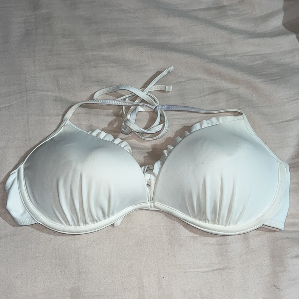 Supportive bikini top